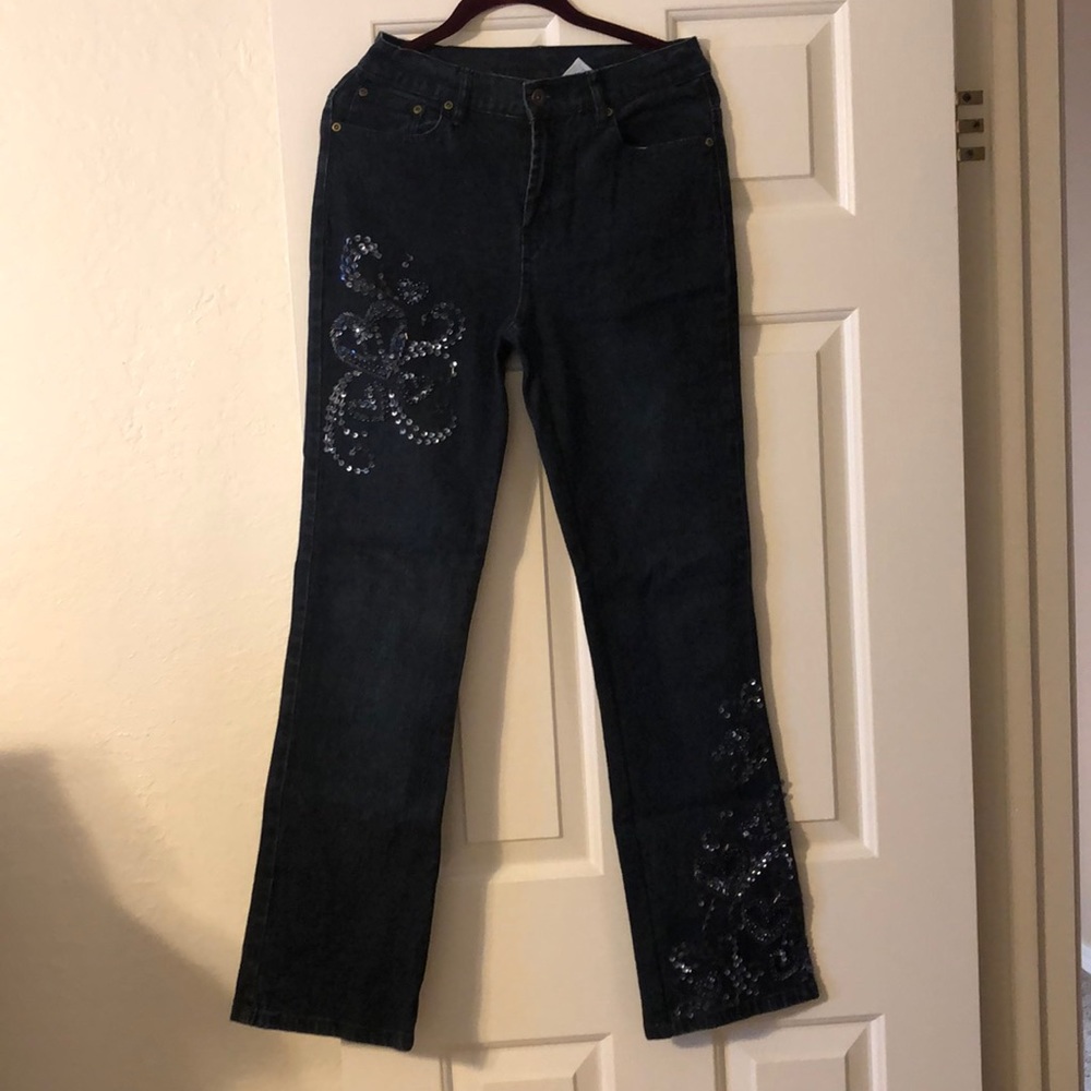 Diane Gilman Jeans